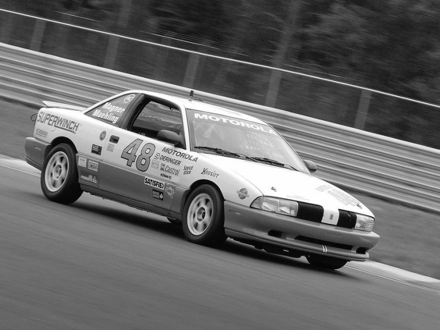 Oldsmobile Achieva SC Coupe '1992